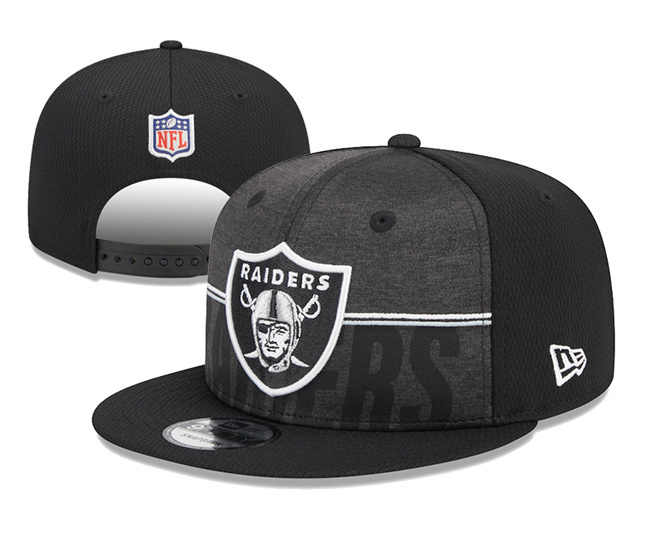 Las Vegas Raiders Stitched Snapback Hats 0164